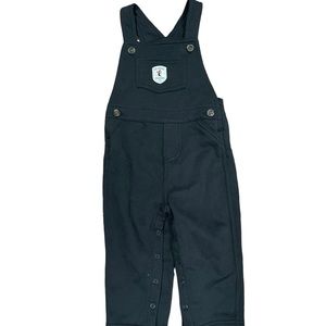 Carter’s Overalls Black NWOT 24m
